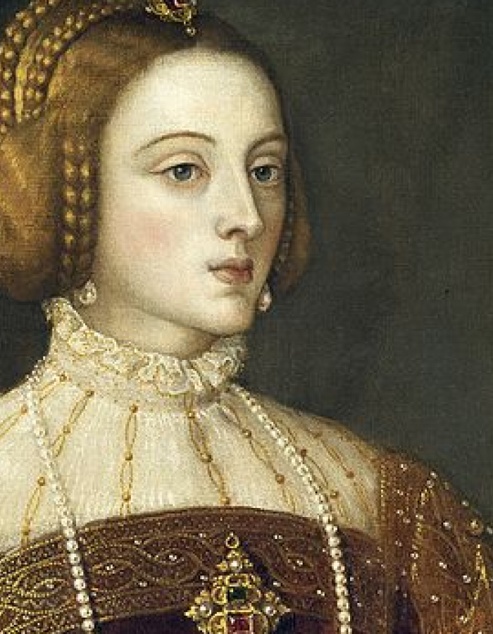 La toma de posesión de la Villa de Albacete por parte de la emperatriz Isabel