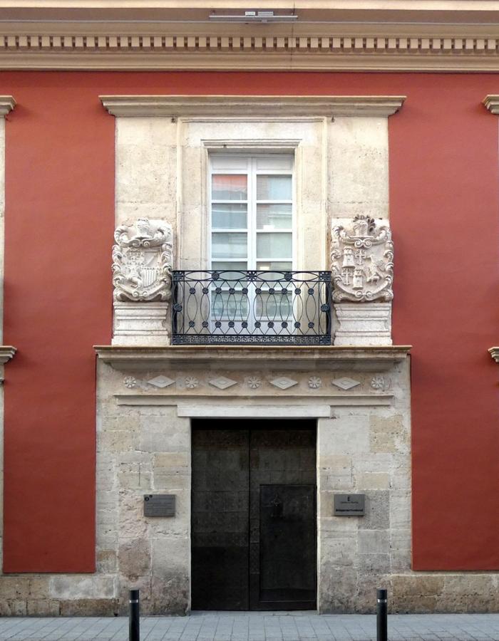 El VÍNCULO DE LA CASA DE LOS FERNÁNDEZ CANTOS (1725-2025). 300 AÑOS DE HISTORIA