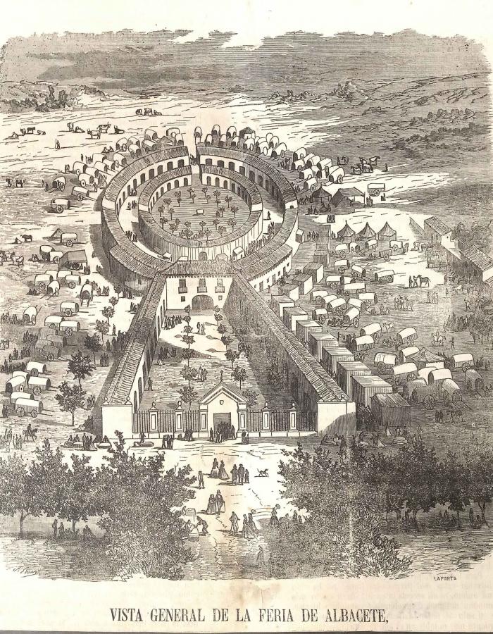 Cuando la Feria cambió la ciudad: los orígenes del urbanismo moderno en Albacete