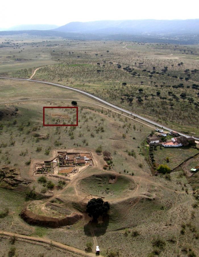 El pan de Sisapo: una panadería romana en La Bienvenida (Almodóvar del Campo, Ciudad Real) 