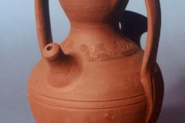 Botijo de Valdeverdeja