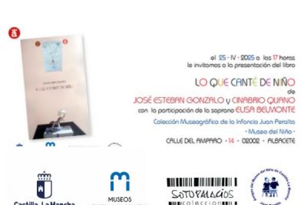 Lo que canté de niño 