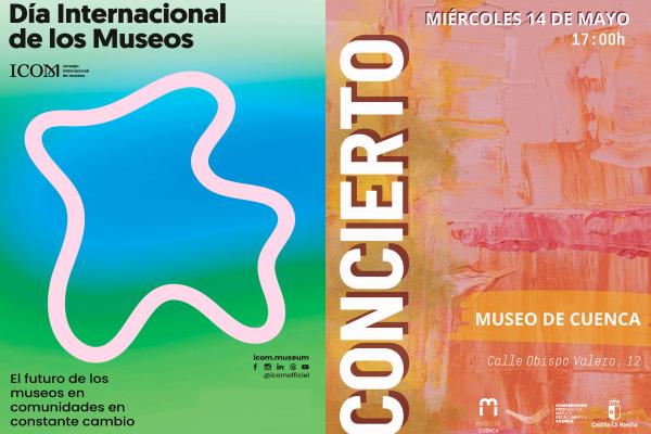 Cartel concierto