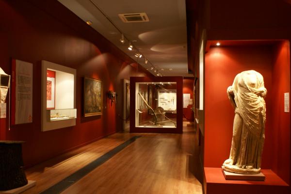 INTERIOR MUSEO GUADALAJARA