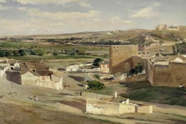 Exposición Beruete