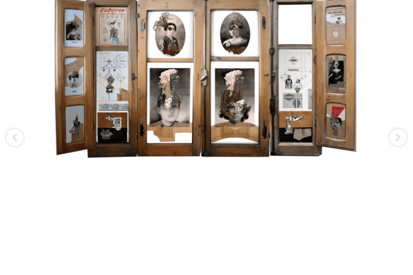 Exposición "Mujeres en el Arte: XI Premios Amalia Avia"