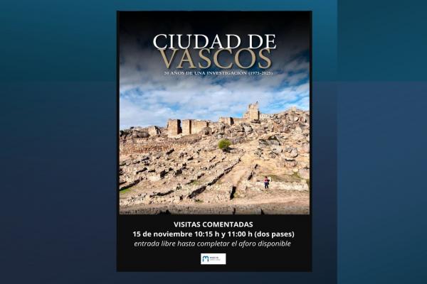 Ciudad de Vascos. 50 años de una investigación.