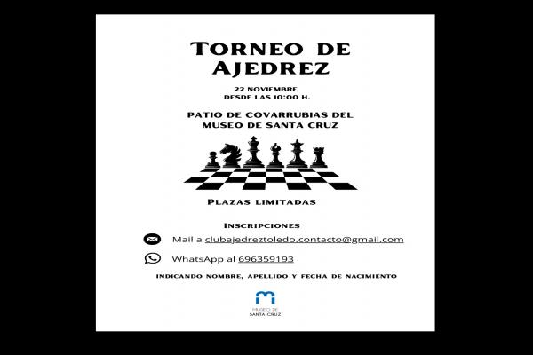 Torneo de ajedrez