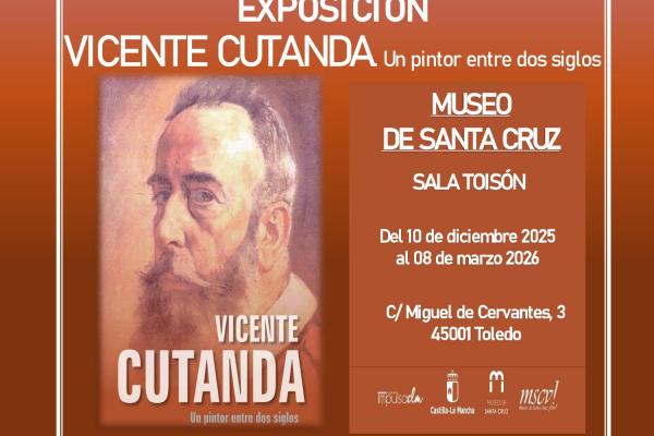 EXPOSICIÓN VICENTE CUTANDA