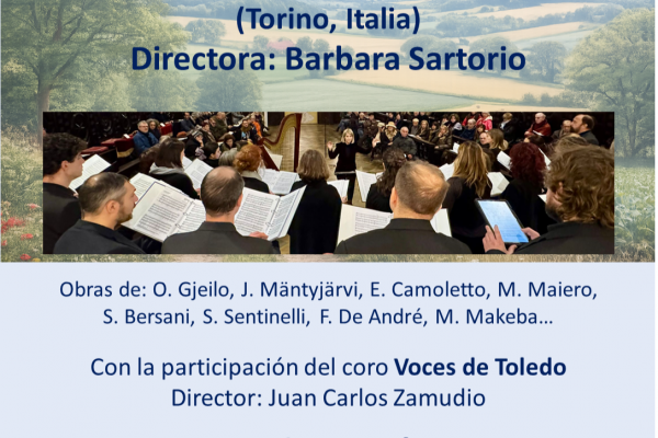 Concierto "Ecos de la Tierra"