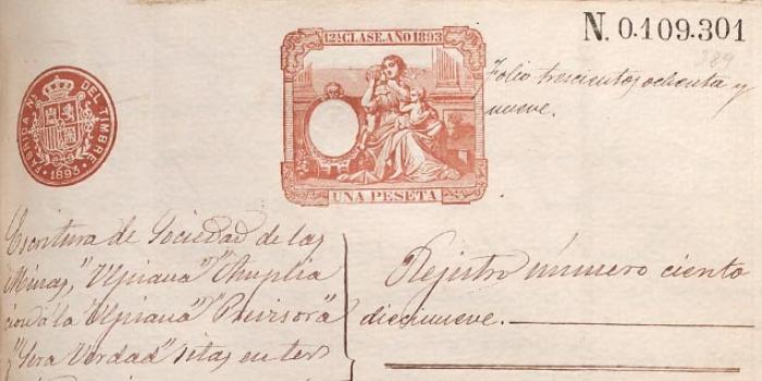 Documento del mes Agosto 2025