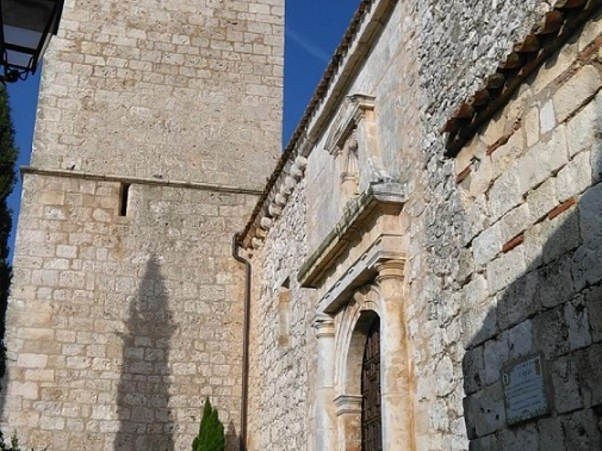 Historia y curiosidades de la iglesia de Torija (Guadalajara) | Portal de Cultura de Castilla-La Mancha Historia y curiosidades de la iglesia de Torija (Guadalajara) | Portal de Cultura de Castilla-La Mancha