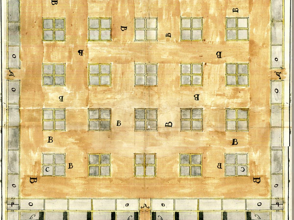 La venta de Los Llanos como edificio ferial pionero de la arquitectura de la ilustración en Albacete (1767-1782)