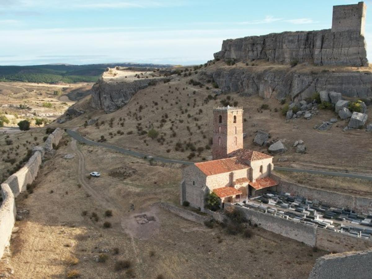 Atienza en tiempos de la revolución verde medieval: Agentes, identidades y procesos socioambientales 