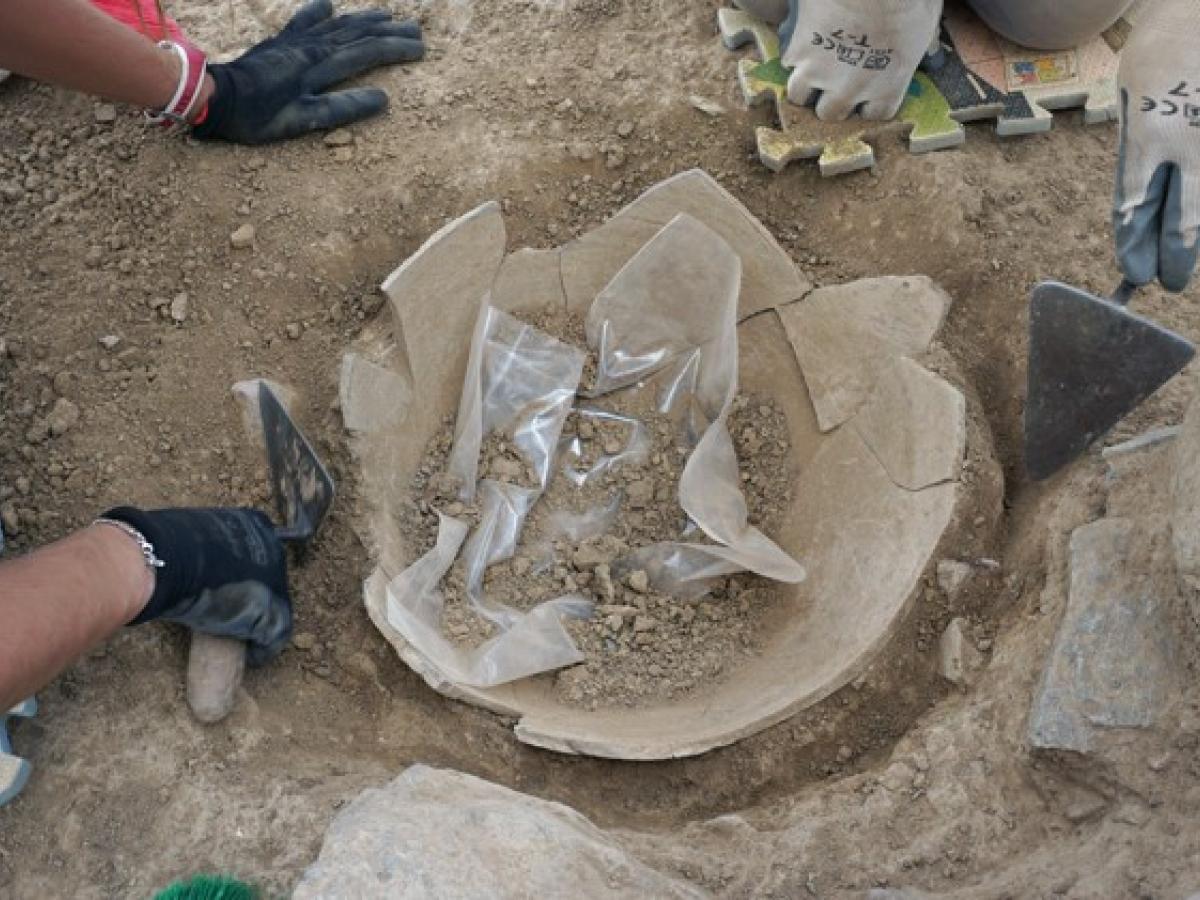 Tarteso en Castilla-La Mancha: el santuario protohistórico de La Bienvenida-Sisapo