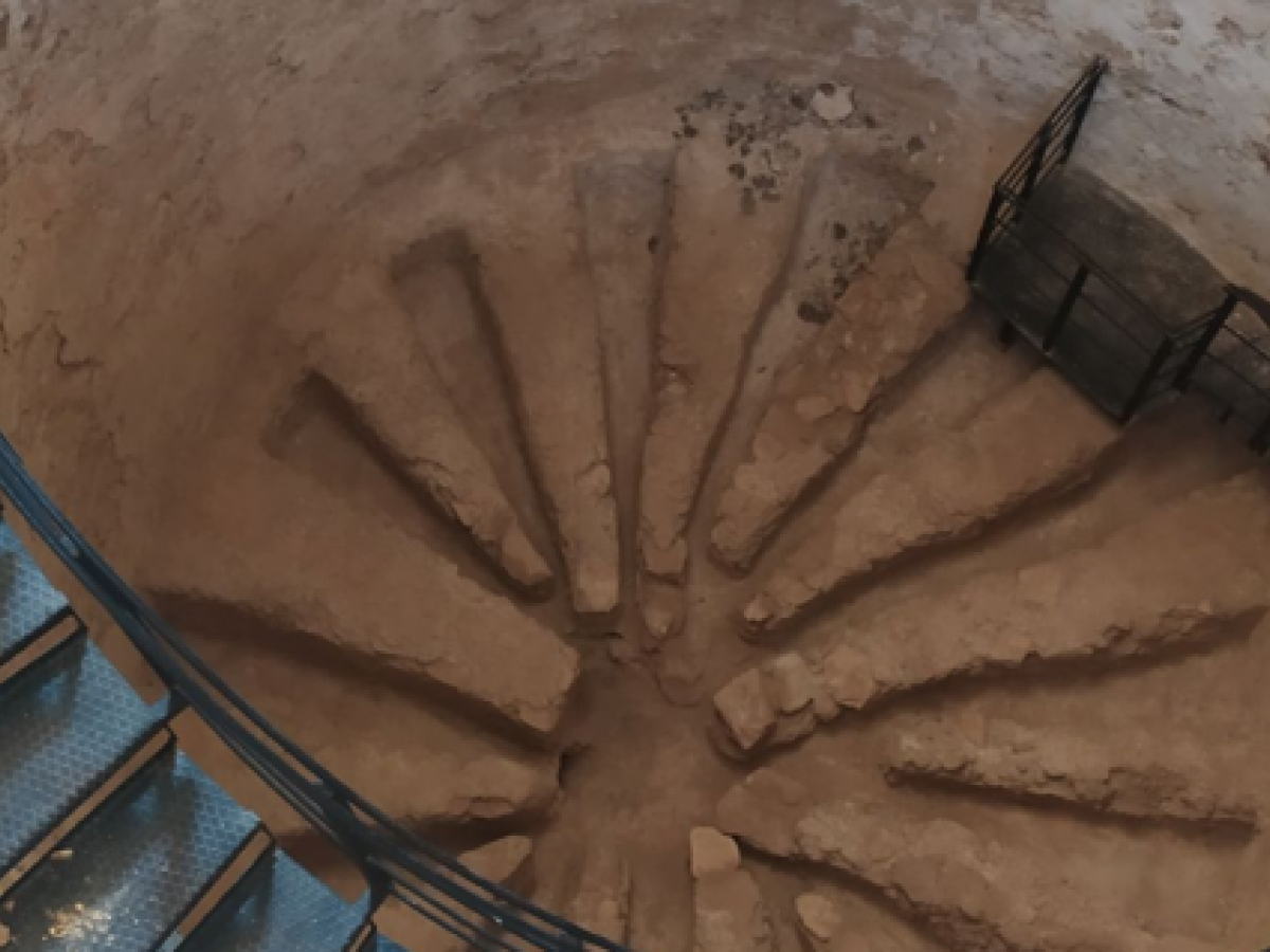 Cuando la nieve valía oro: El Pozo de Campo de Criptana y el arte de conservar sin electricidad