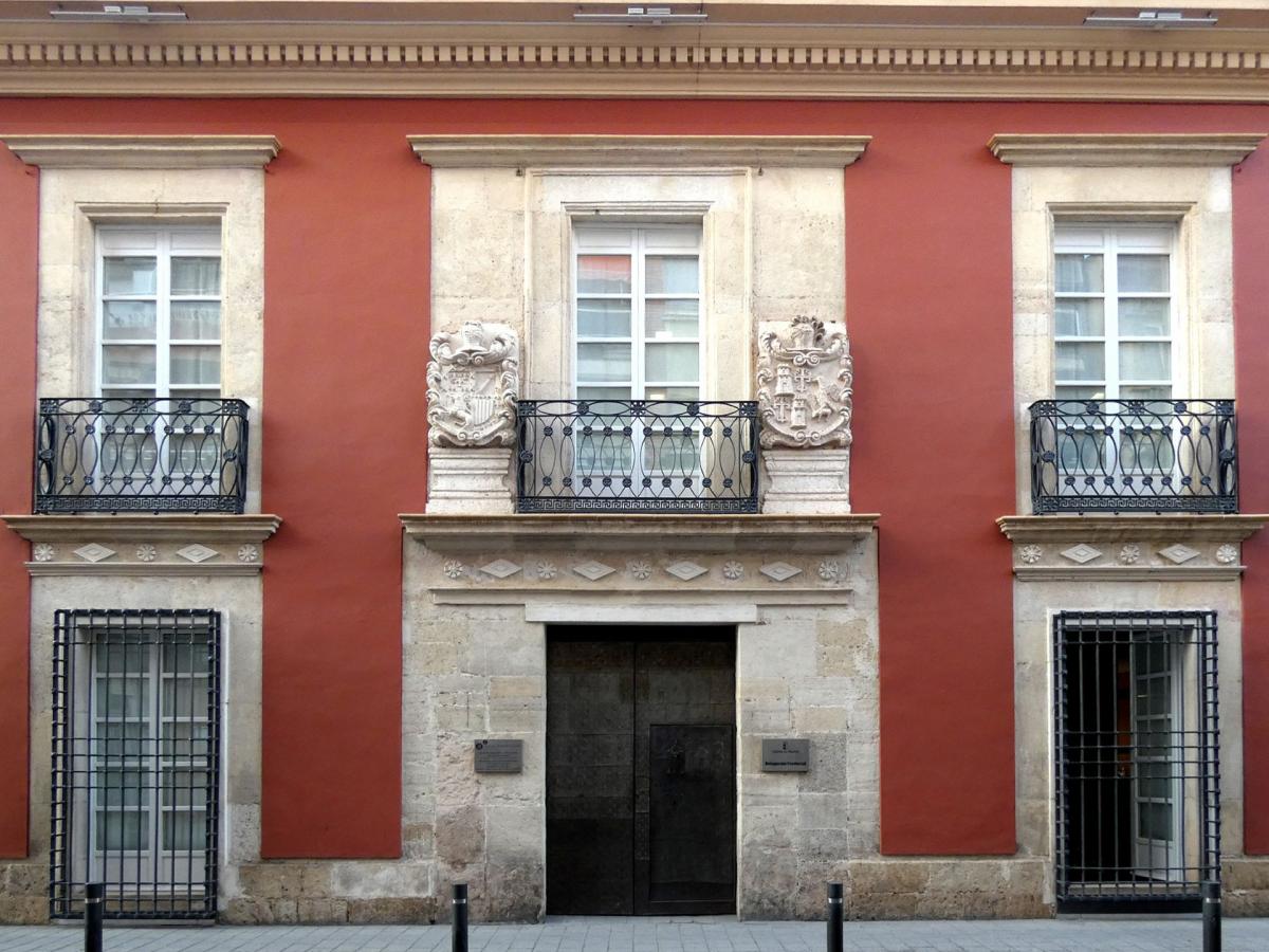 El VÍNCULO DE LA CASA DE LOS FERNÁNDEZ CANTOS (1725-2025). 300 AÑOS DE HISTORIA