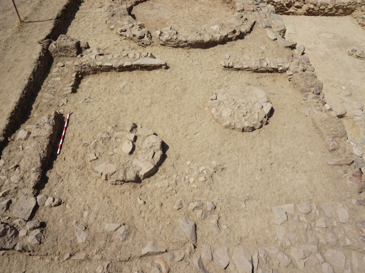 El pan de Sisapo: una panadería romana en La Bienvenida (Almodóvar del Campo, Ciudad Real) 