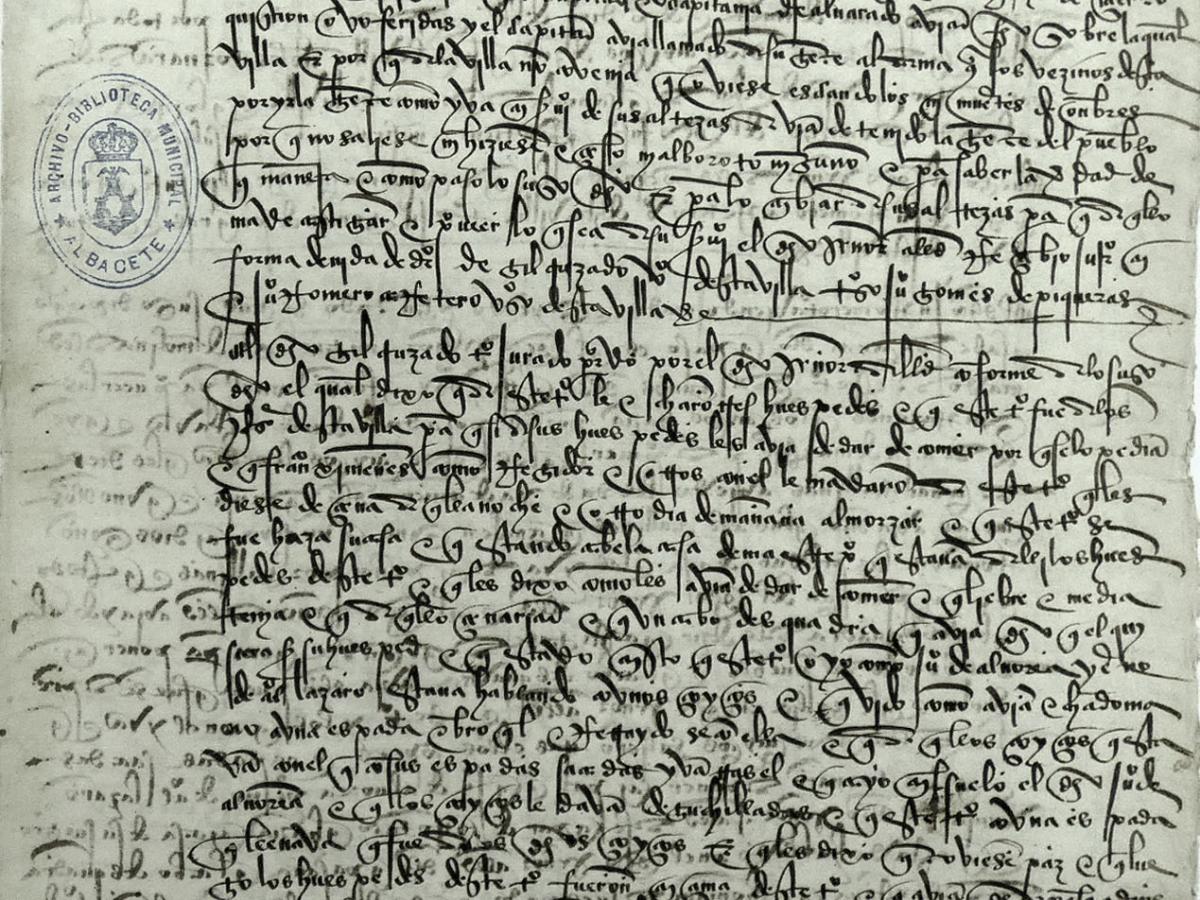 El tránsito militar y el alojamiento forzoso en la villa de Albacete