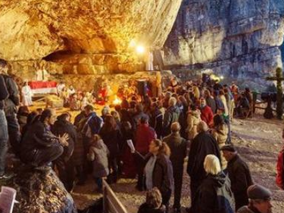 El Belén Viviente de Vega del Codorno: Historia y desarrollo de la tradición navideña