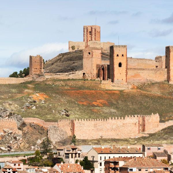 Ct Molina de Aragón 1