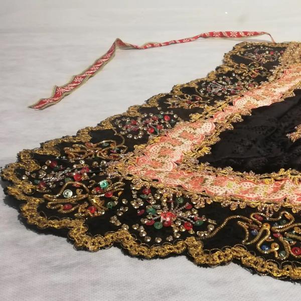 El traje femenino en Lagartera