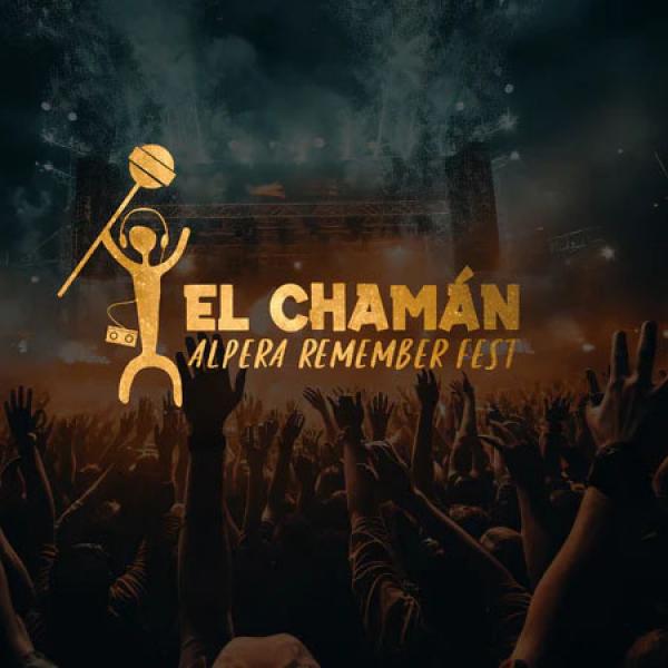 El Chamán Alpera Remember Fest