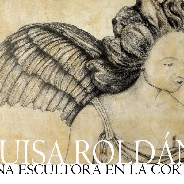 Detalle de la imagen del cartel de la exposición