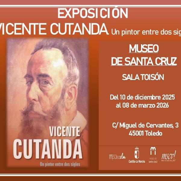 EXPOSICIÓN VICENTE CUTANDA