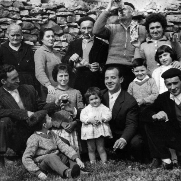 Retratos de Familia en Castilla-La Mancha